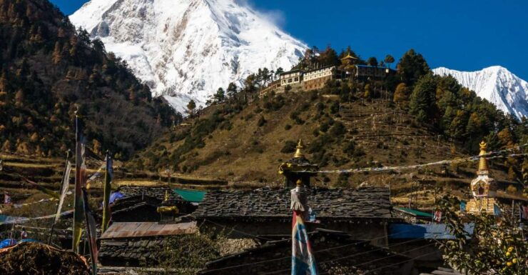 Kathmandu: 16 Days Manaslu Circuit Trek - Suggested Itinerary