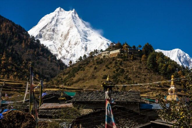Kathmandu: 16 Days Manaslu Circuit Trek - Inclusions
