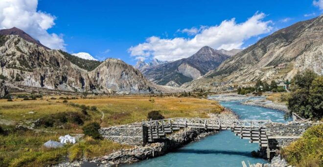 Kathmandu: 17-Day Annapurna Circuit Trek - Itinerary Highlights