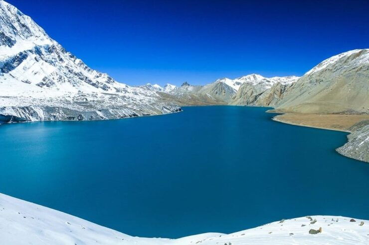 Kathmandu: 18-DAY Annapurna Circuit Trek With Tilicho Lake - Detailed Itinerary