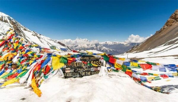 Kathmandu: 18-DAY Annapurna Circuit Trek With Tilicho Lake - Questions You May Have