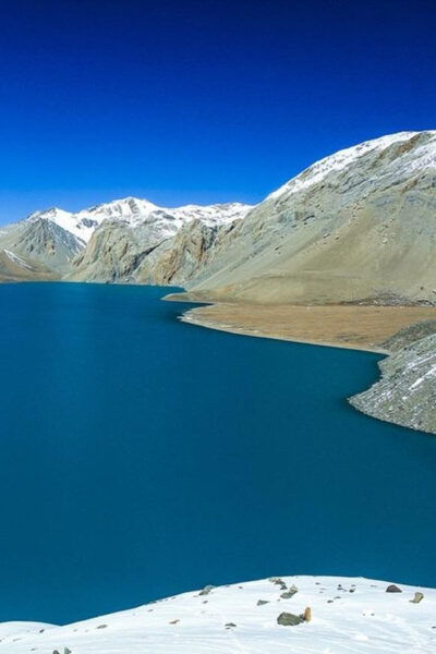 Kathmandu: 18-DAY Annapurna Circuit Trek With Tilicho Lake - Break Down