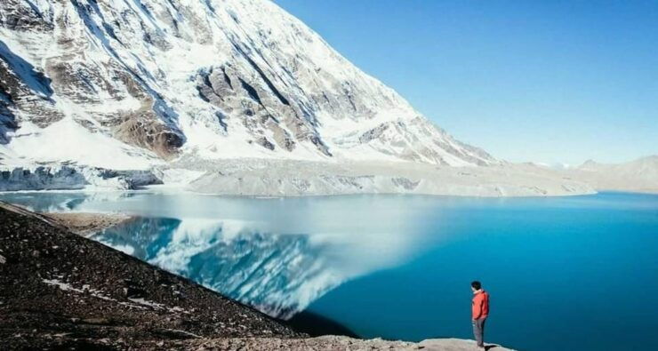 Kathmandu: 18-DAY Annapurna Circuit With Tilicho Lake Trek - Key Points