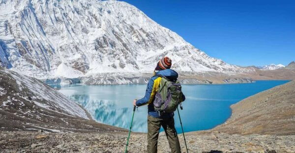 Kathmandu: 18-DAY Annapurna Circuit With Tilicho Lake Trek - Safety and Health Tips