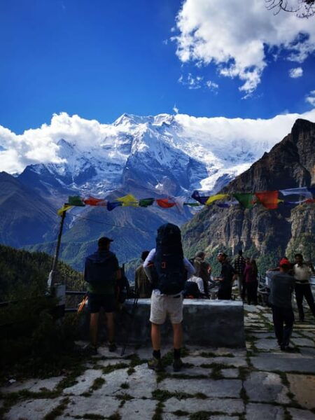 Kathmandu: 18-DAY Annapurna Circuit With Tilicho Lake Trek - Break Down