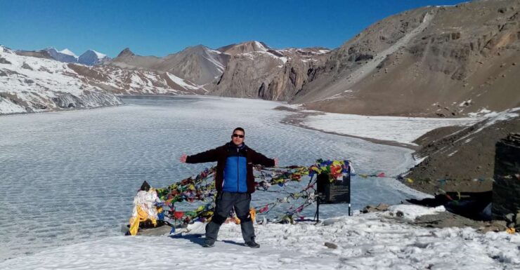 Kathmandu: 18-Day Annapurna Circuit With Tilicho Lake Trek - Trek Highlights
