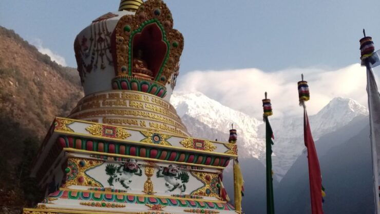 Kathmandu: 18-Day Annapurna Circuit With Tilicho Lake Trek - Trek Itinerary