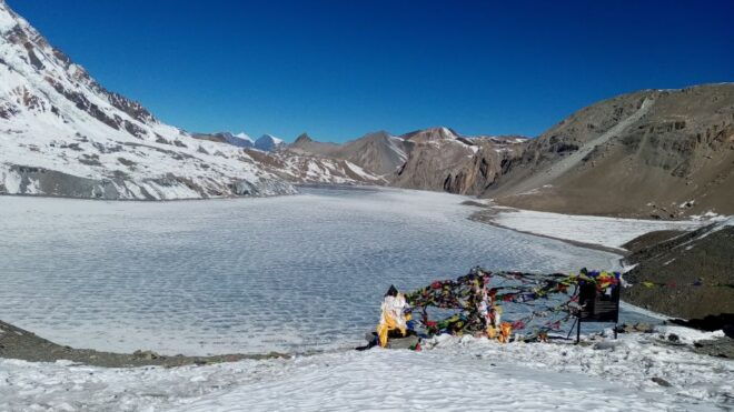 Kathmandu: 18-Day Annapurna Circuit With Tilicho Lake Trek - Things to Do in Tanki Manang: Manang Valley
