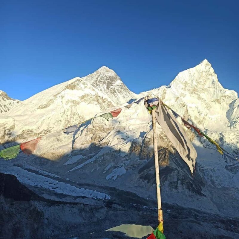Kathmandu: 18-Day Island Peak Climb & Everest Base Camp - Frequently Asked Questions