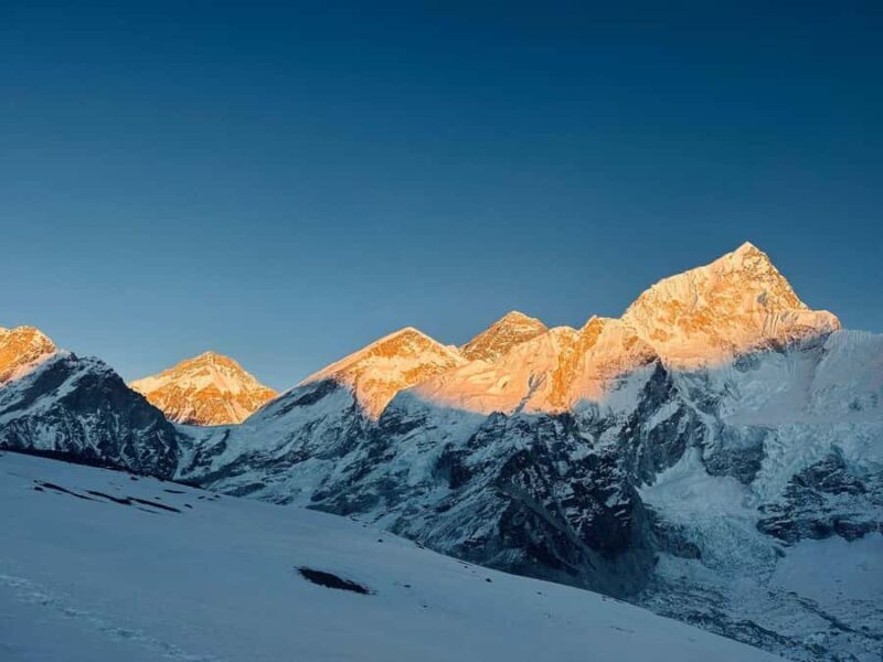 Kathmandu: 18-Day Island Peak Climb & Everest Base Camp - Kathmandu: 18-Day Island Peak Climb & Everest Base Camp – A Deep Dive