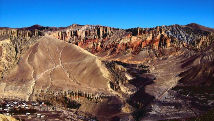 Kathmandu: 19-Day Upper Mustang Trek - Trek Overview