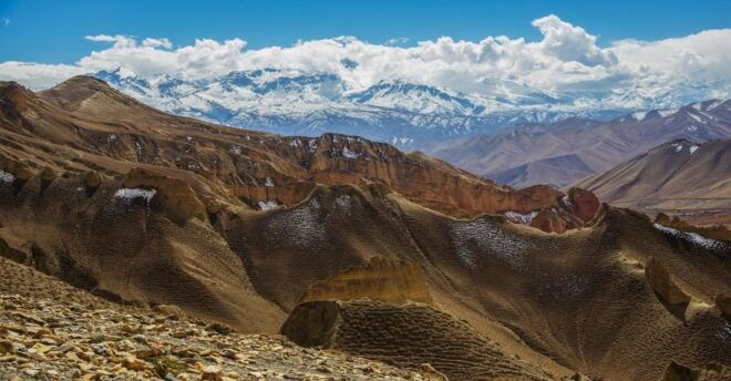 Kathmandu: 19-Day Upper Mustang Trek - Highlights of the Trek