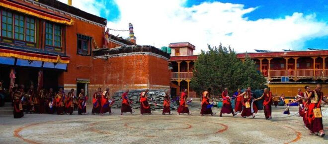 Kathmandu: 19-Day Upper Mustang Trek - Booking and Reservations