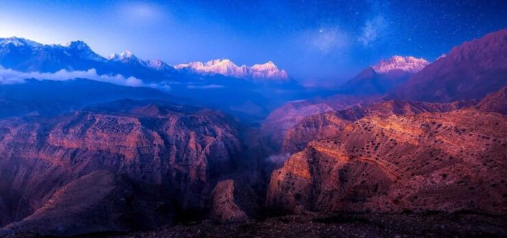 Kathmandu: 19-Day Upper Mustang Trek - Overview of the Upper Mustang Trek