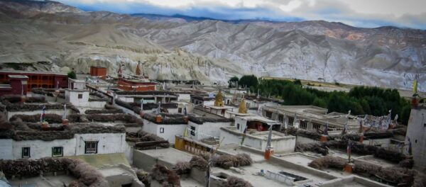 Kathmandu: 19-Day Upper Mustang Trek - Booking and Practical Information