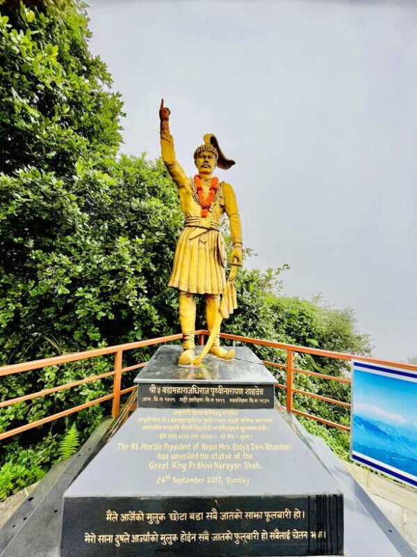 Kathmandu: 2-Day Cable Car Ride and Chitlang Hike Package - Introduction