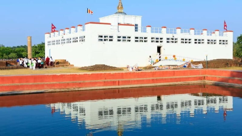 Kathmandu: 2-Day Lumbini Tour with Flights and Meals - Discovering Lumbini: A Journey into Buddhism’s Roots