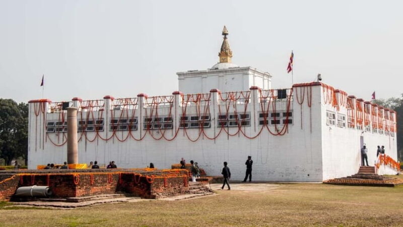 Kathmandu: 2-Day Lumbini Tour with Flights and Meals - A Well-Curated Itinerary for Meaningful Exploration