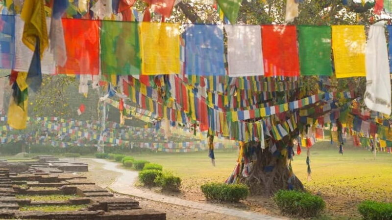 Kathmandu: 2-Day Lumbini Tour with Flights and Meals - The Practicalities: What Makes This Tour Stand Out