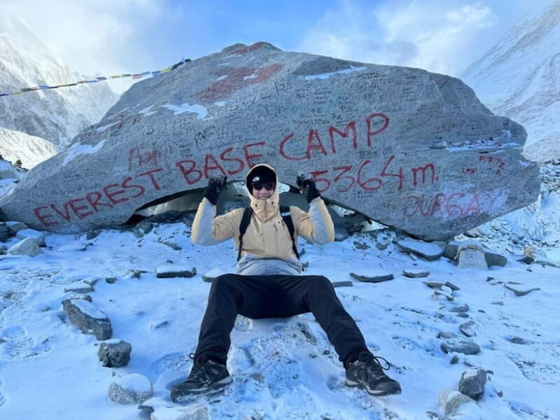 Kathmandu: 20-Day Everest Base Camp with Kala Patthar Trek - Overview of the Trek Experience