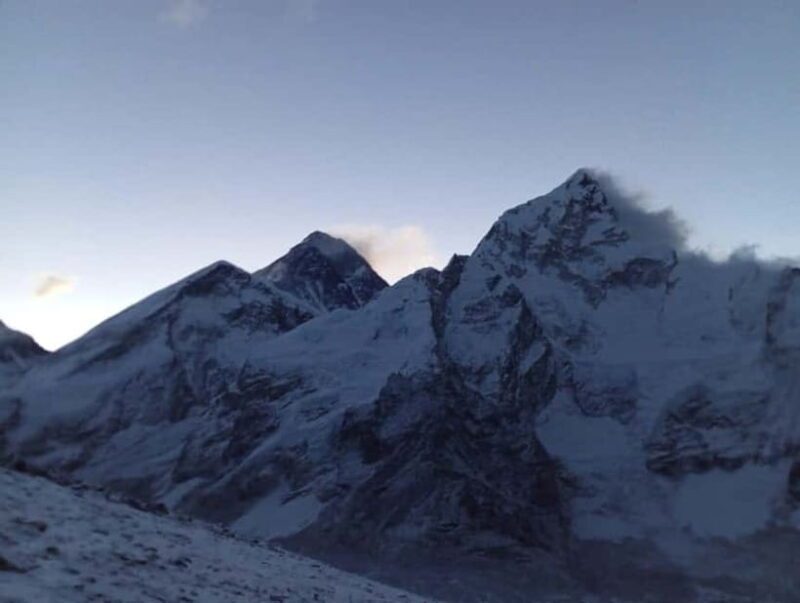 Kathmandu: 20-Day Everest Base Camp with Kala Patthar Trek - Good To Know