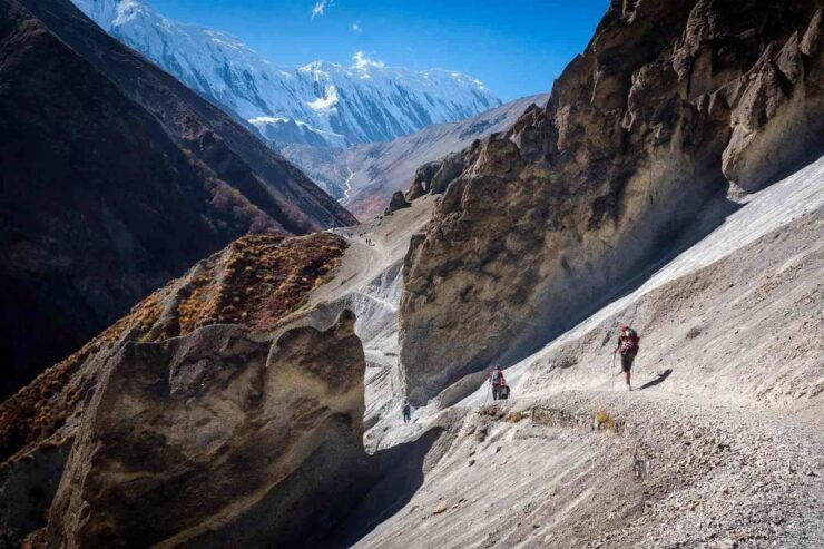 Kathmandu: 20-Day Tilicho Lake Trek - Booking and Cancellation Details