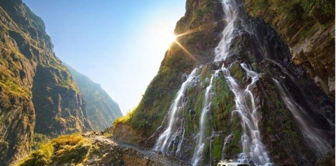 Kathmandu: 20-Day Tilicho Lake Trek - Trek Route and Itinerary