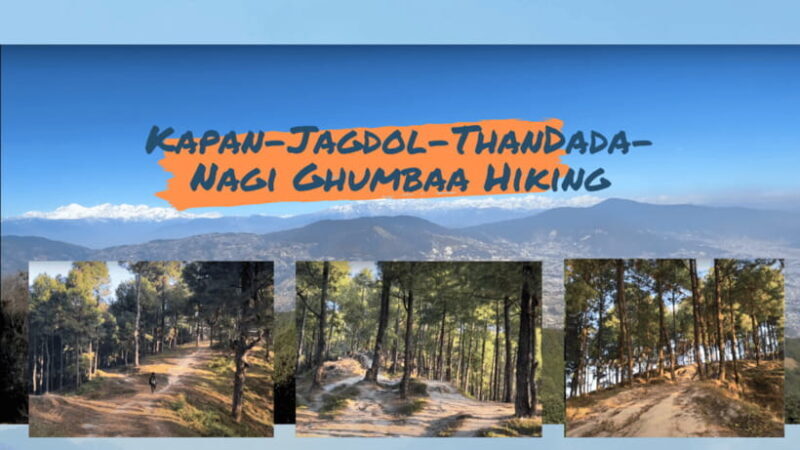 Kathmandu: 3-4 Hrs Hiking at Shivapuri National Park - Kathmandu: 3-4 Hrs Hiking at Shivapuri National Park — A Practical and Authentic Nature Escape