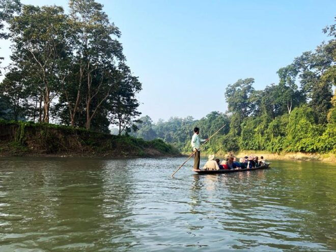 Kathmandu: 3-Day Chitwan Jungle Safari Tour With Meals - Pickup and Luggage Arrangements