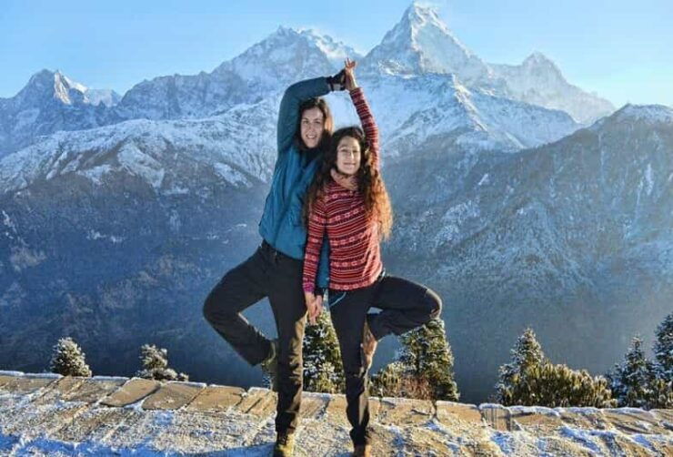 Kathmandu : 3 Day Ghorepani Poonhill Trek by Flight - Daily Itinerary Breakdown