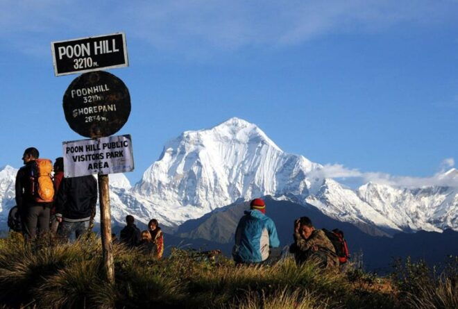 Kathmandu : 3 Day Ghorepani Poonhill Trek by Flight - Cultural Experiences Along the Way