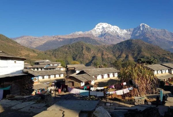 Kathmandu : 3 Day Ghorepani Poonhill Trek by Flight - Booking and Cancellation Policies