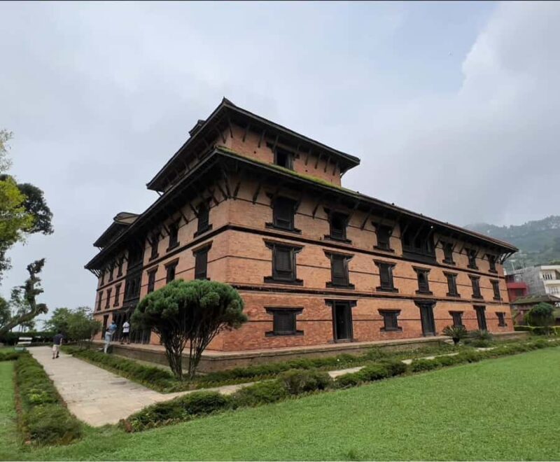 Kathmandu: 3-Day Historical Gorkha Palace and Culture Tour - Transportation and Group Details