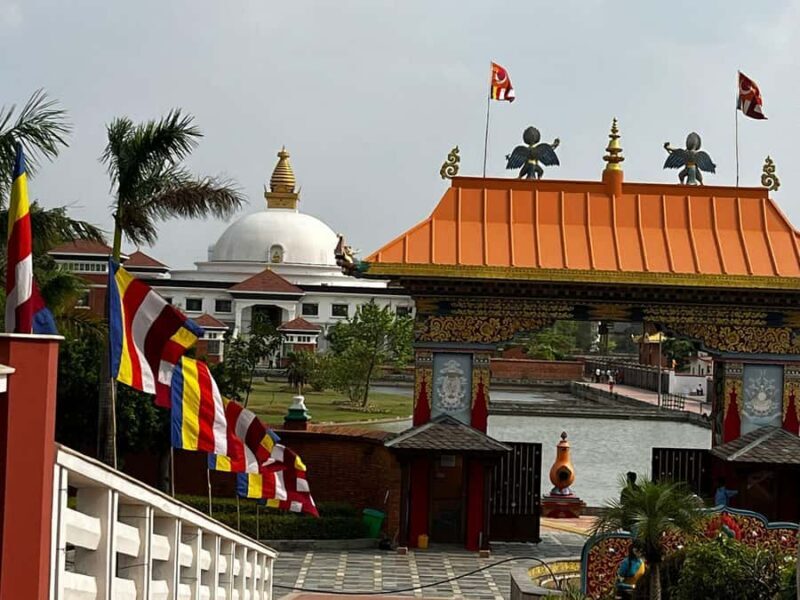 Kathmandu: 3-Day Lumbini Buddhists Spiritual Tour with Hotel - Good To Know