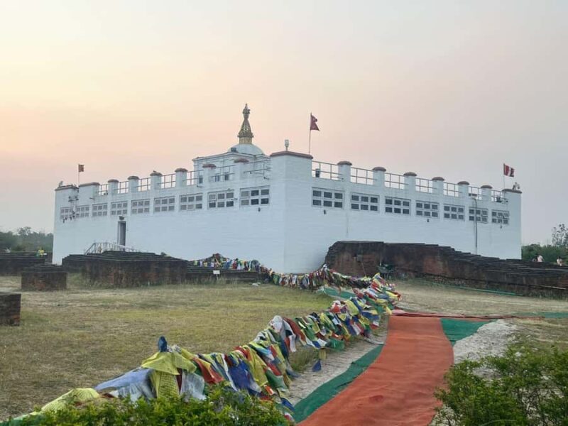 Kathmandu: 3-Day Lumbini Buddhists Spiritual Tour with Hotel - The Value of This Tour