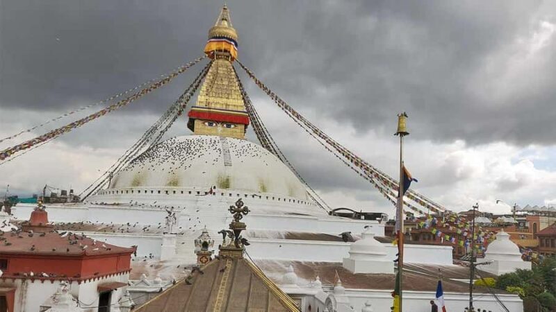 Kathmandu: 3-Day Luxury Tour with Hotel & Transfers - FAQs