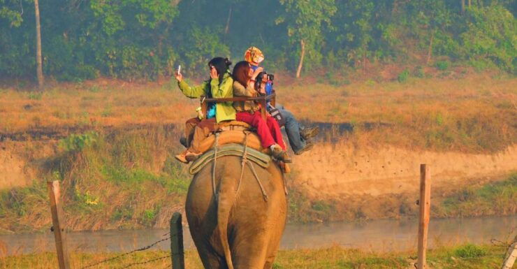 Kathmandu: 3-Day Luxury Trip to Chitwan With 5-Star Hotel - Luxury Trip Overview