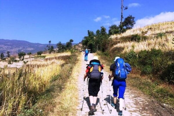 Kathmandu: 3-Day Nagarkot and Chisapani Trek - Directions