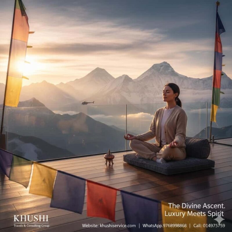 Kathmandu: 3-Day Pharping Meditation and Yoga Retreat - An Introduction to the Pharping Retreat Experience  