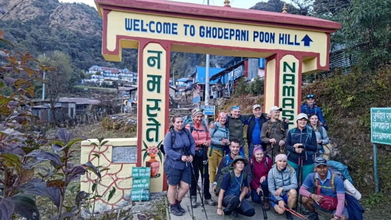 Kathmandu 3-Day Tranquil Poon Hill & Ghandruk Circuit Trek - What Makes This Trek Stand Out?