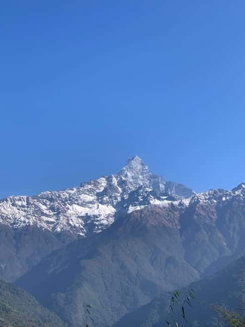 Kathmandu 3-Day Tranquil Poon Hill & Ghandruk Circuit Trek - Practical Details and Considerations