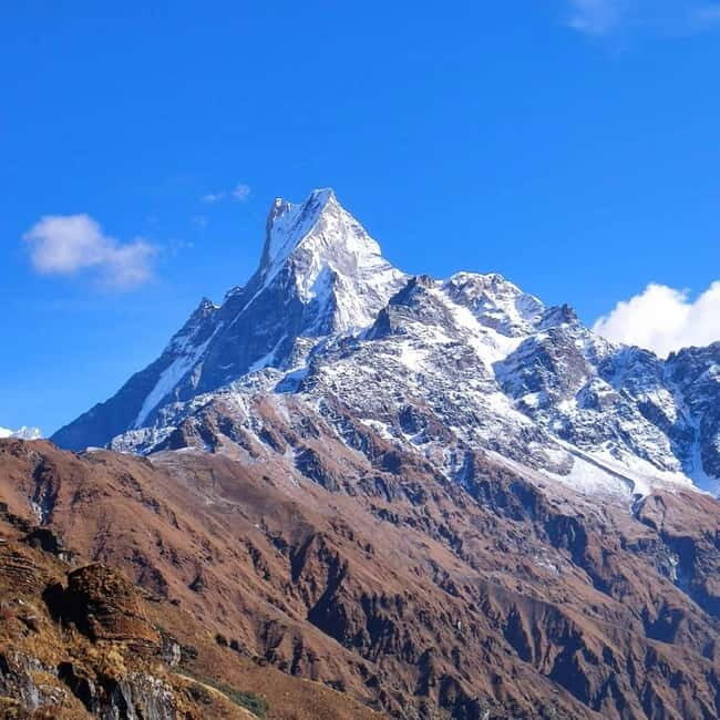 Kathmandu 3-Day Tranquil Poon Hill & Ghandruk Circuit Trek - FAQs