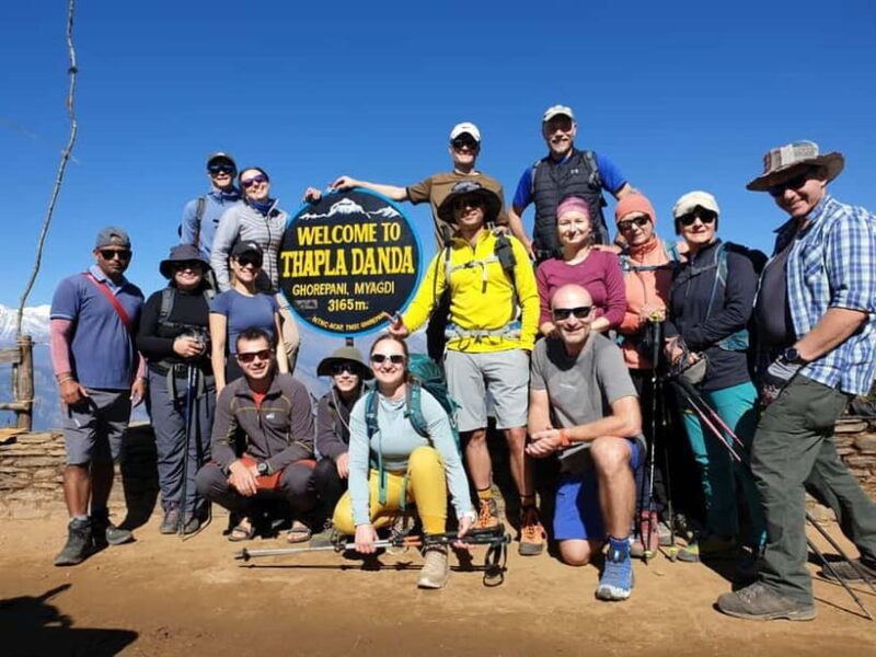 Kathmandu 3-Day Tranquil Poon Hill & Ghandruk Circuit Trek - Good To Know