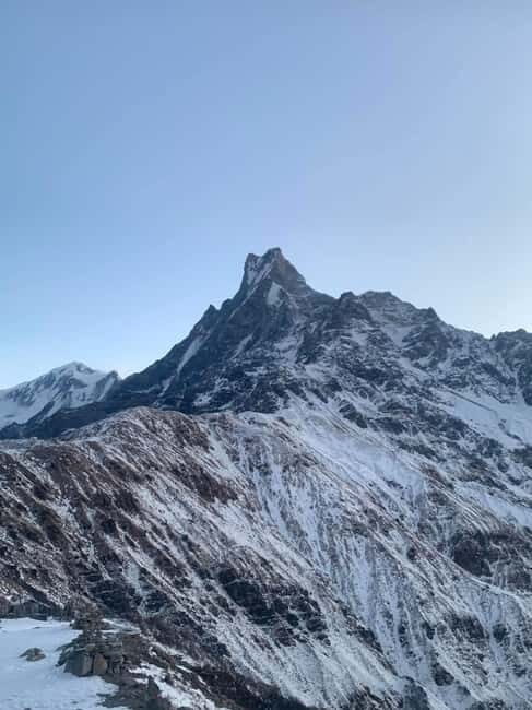 Kathmandu 3-Day Tranquil Poon Hill & Ghandruk Circuit Trek - Final thoughts