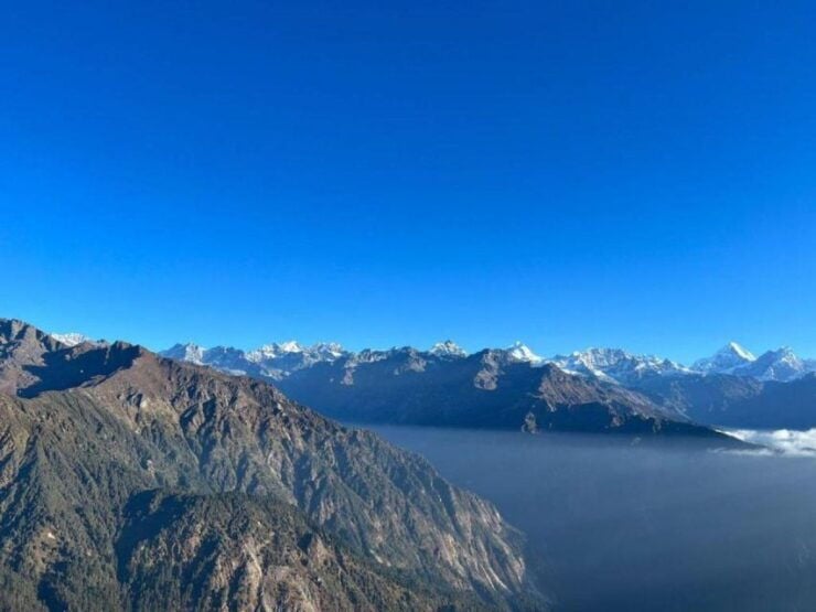 Kathmandu; 3 Days Ama Yangri Trek - Highlights of the Trek