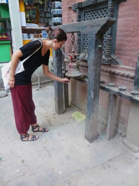 Kathmandu 3-Hour Guided Kumari Trail Walk - Inclusions and Services