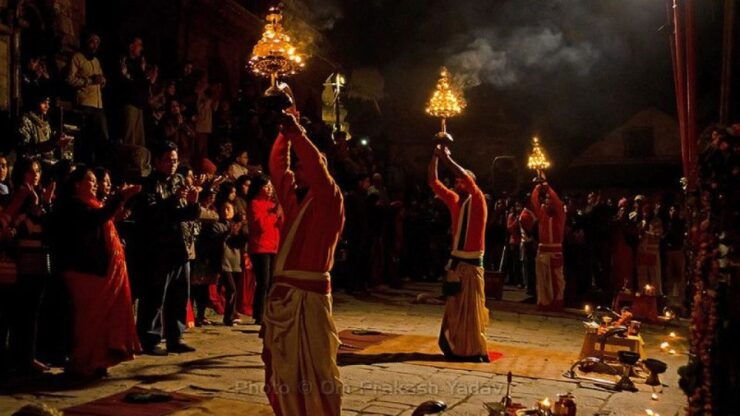 Kathmandu: 3 Hours Night Pashupatinath Aarti Tour - Tour Details