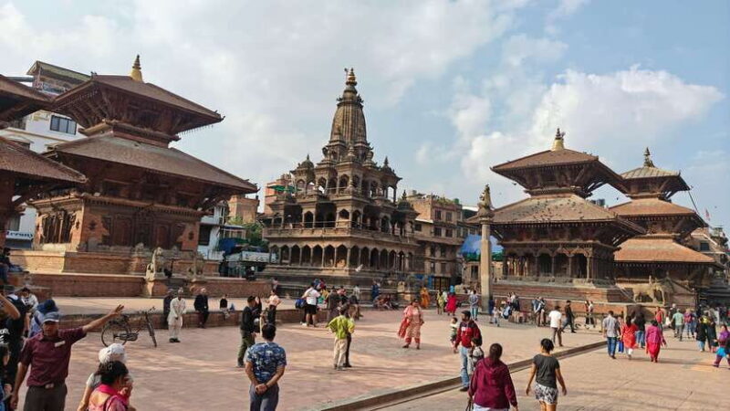 Kathmandu: 3 Major Durbar Square Guided Tour - Good To Know