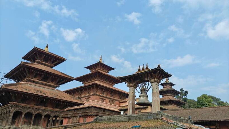 Kathmandu: 3 Major Durbar Square Guided Tour - What to Expect and Practical Details