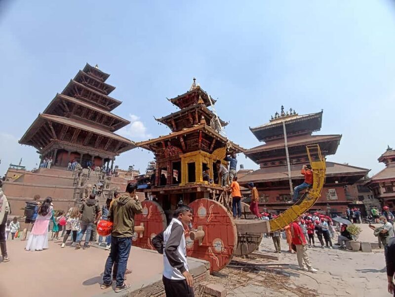 Kathmandu: 4-Day Culture, Cuisine & Himalayan Vistas - Good To Know